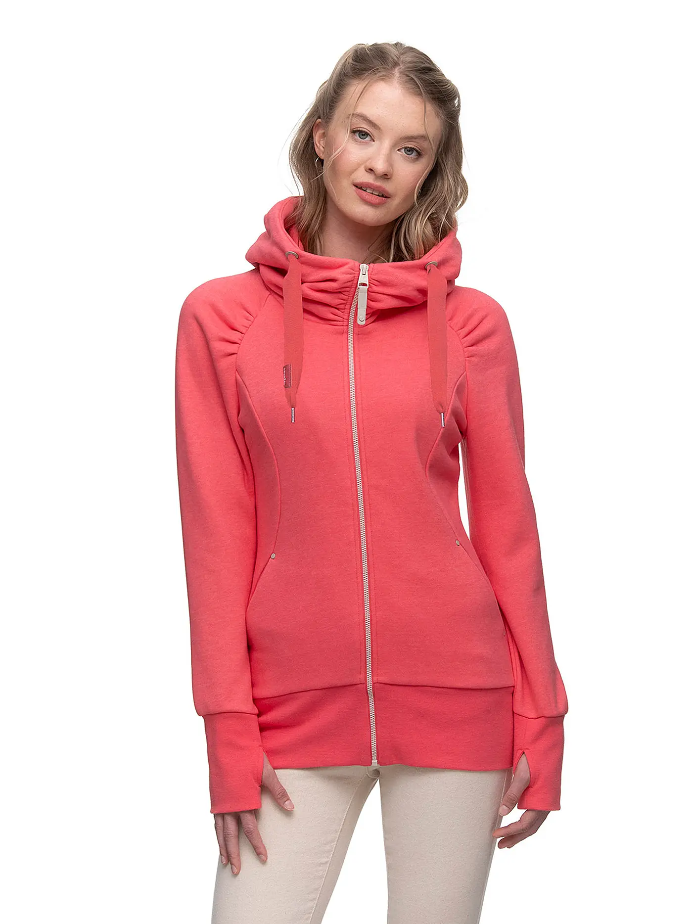 RAGWEAR | Sweatjacke GOJJI | 